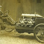 Expositions de Retromobile Darracq V8- Expositions de Retromobile