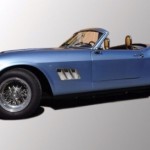 Ferrari 330 GT Stanislas Machoïr 3- Stanislas Machoïr