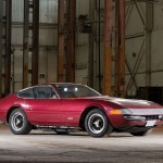 Ferrari 365 GTB4 Daytona 1- Ferrari 365