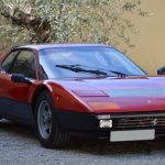 Ferrari BB 512i Aguttes à Lyon- Aguttes