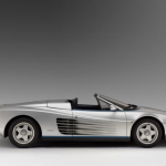 Ferrari Testarossa Roadster Artcurial Retromobile-