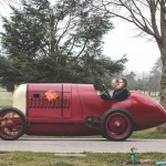 Fiat S76 First Run Video Shoot300315 Festival of Speed013- International Historic Motoring Awards