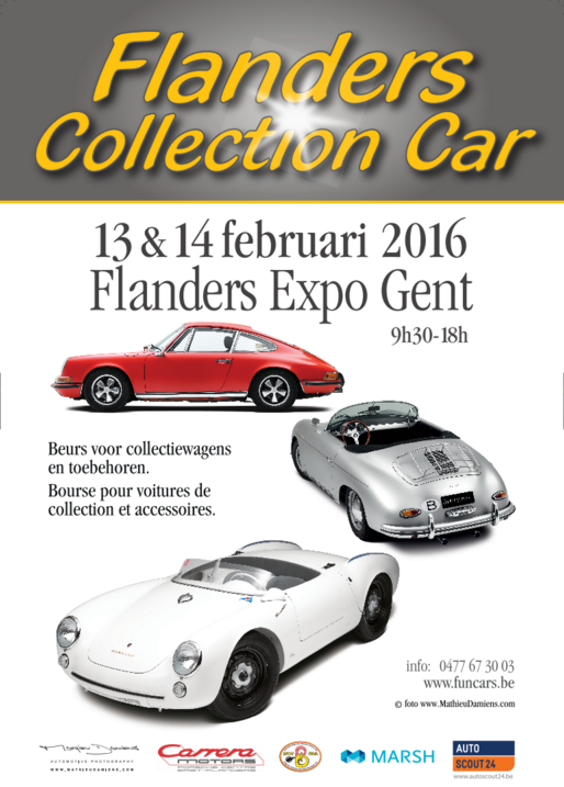 Flanders Collection Car