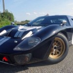 Ford GT40 Stanislas Machoïr- Stanislas Machoïr