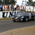 FordGT Heritage 1966 07- Ford GT 40