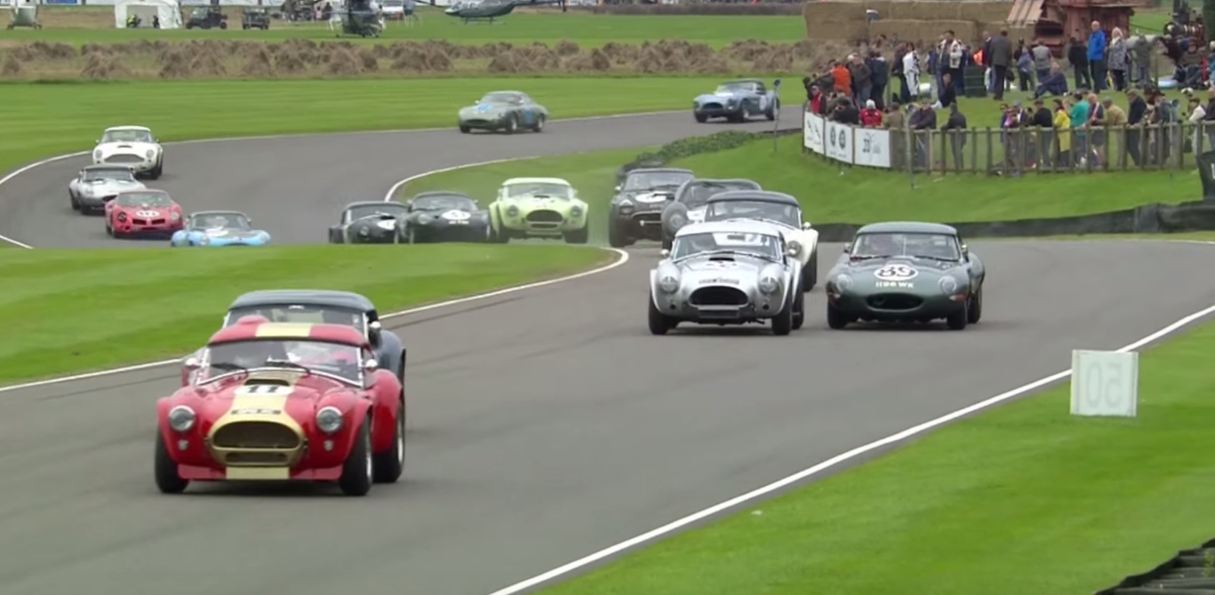 Goodwood Revival : résultats et vidéos