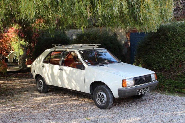 Nouvelle vidéo : Renault 14