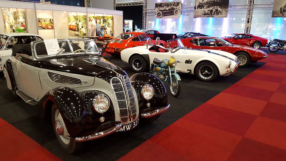 Retour en images : Interclassics Maastricht 2016
