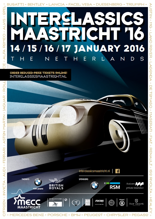 Interclassics Maastricht