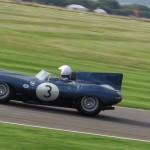 Jaguar Type D 5-