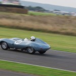 Jaguar Type D 6-