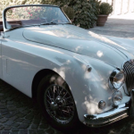 Jaguar XK 150 S Aguttes à Lyon- Aguttes