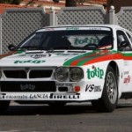 Lancia 037 Stanislas Machoïr- Stanislas Machoïr