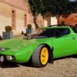 Lancia Stratos Replica Stanislas Machoïr- Stanislas Machoïr