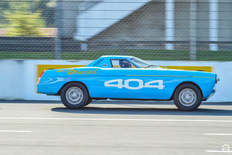 Les Grandes Heures Automobiles 0279- Peugeot 404