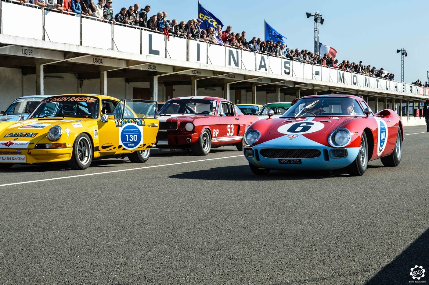 Les Grandes Heures Automobiles 2016, le rendez-vous est pris