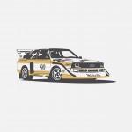 Marc Carreras Audi Quattro- Marc Carreras