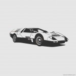 Marc Carreras Mazda RX500- Marc Carreras