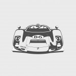 Marc Carreras Porsche 906- Marc Carreras