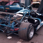 Matra MS650 BH 1970- Georges Martin