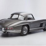 Mercedes 300 SL Artcurial Hong Kong 3- Mercedes 300 SL