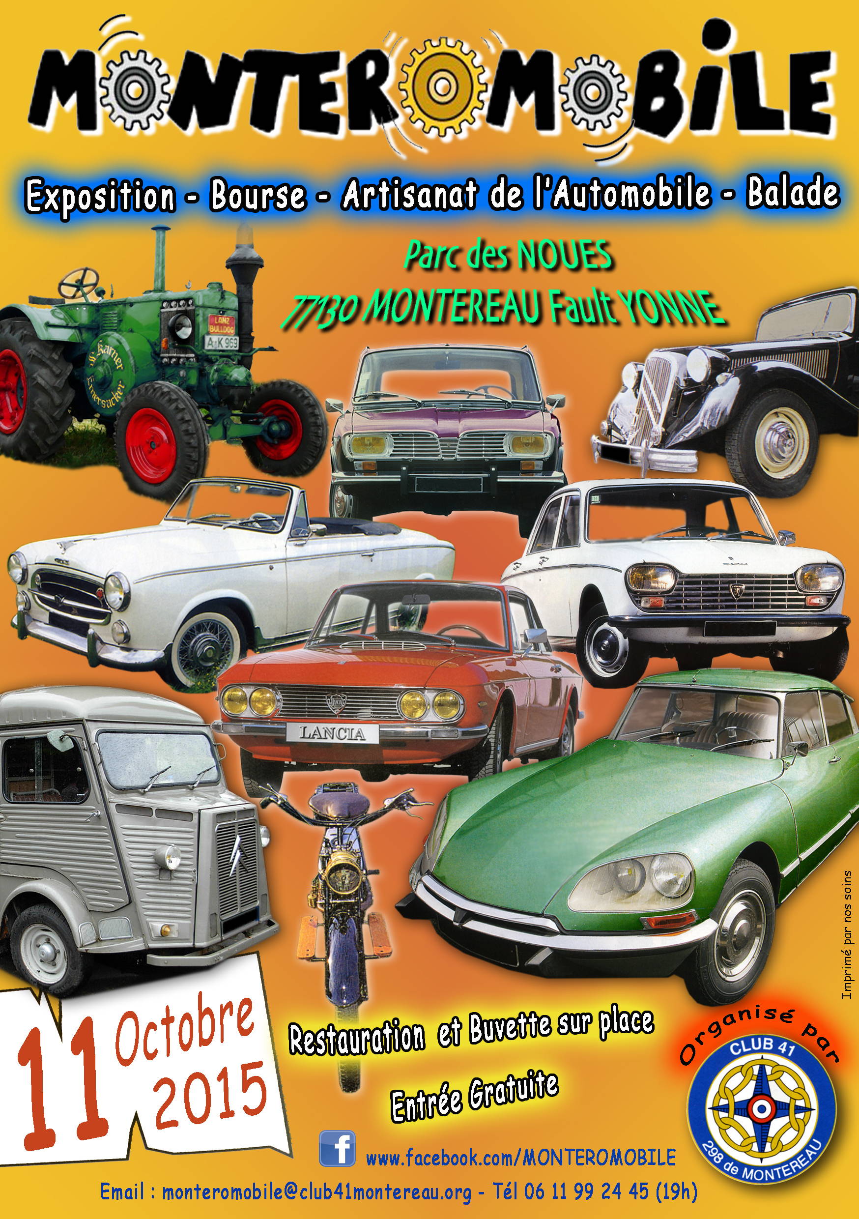 Monteromobile 2015