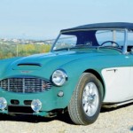 Osenat à EpoquAuto Austin Healey BN6- Osenat à Epoqu'Auto