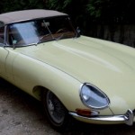 Osenat à EpoquAuto Jaguar Type E- Osenat à Epoqu'Auto