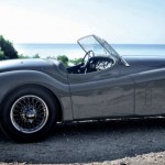 Osenat à EpoquAuto Jaguar XK140- Osenat à Epoqu'Auto