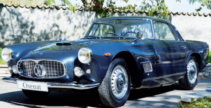 Vente Osenat à Epoqu&rsquo;Auto