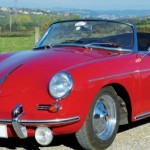 Osenat à EpoquAuto Porsche 356- Osenat à Epoqu'Auto