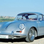 Osenat à EpoquAuto Porsche 356 B- Osenat à Epoqu'Auto