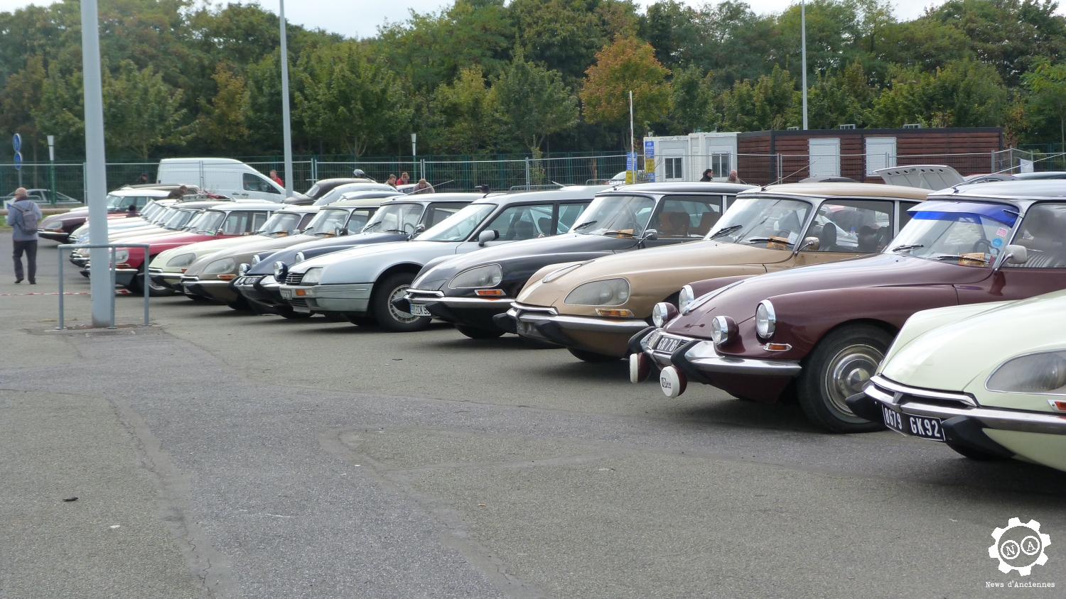 News d&rsquo;Anciennes à Automédon