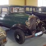 collection de Citroën