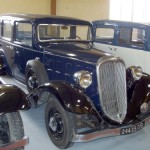 collection de Citroën