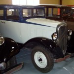 collection de Citroën