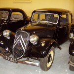 collection de Citroën