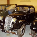 collection de Citroën