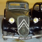 collection de Citroën