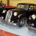 collection de Citroën