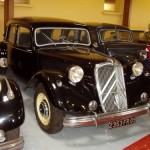 collection de Citroën