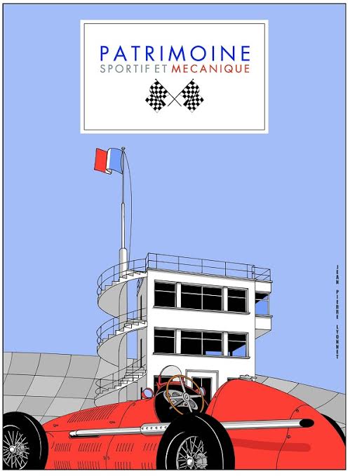 PSM : la mémoire de l&rsquo;Autodrome de Montlhéry