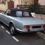 Peugeot 504 Cabriolet 3- Peugeot 504 Cabriolet