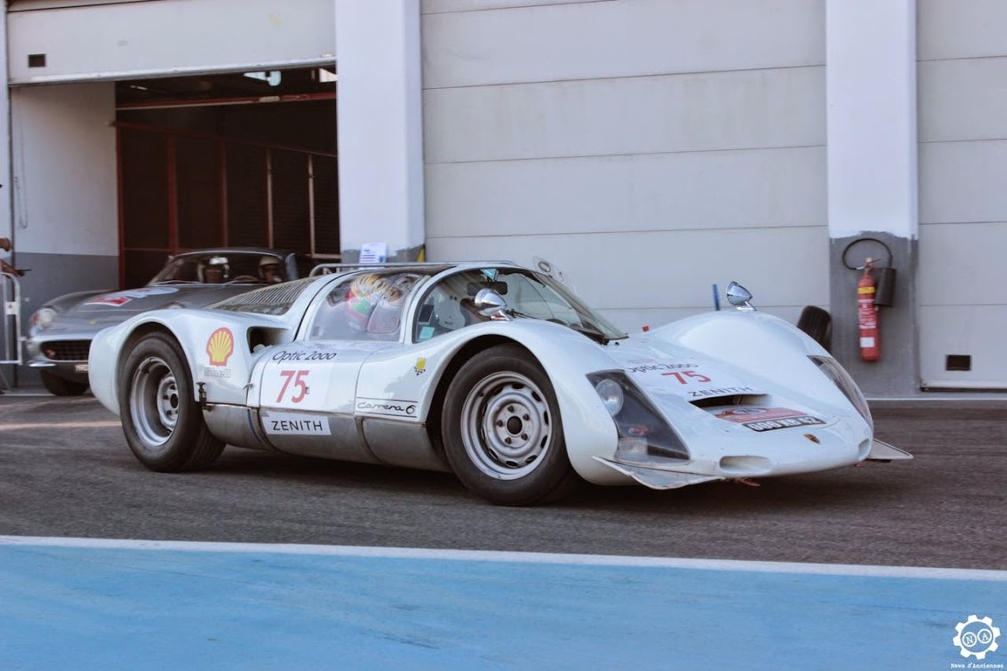 La Porche 906, un assemblage pour la gagne
