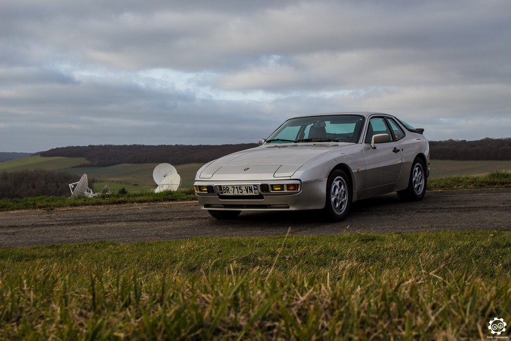 On a testé pour vous : la Porsche 944