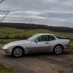 Porsche 944 2341- Porsche 944