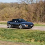 Porsche 944 Cabriolet- Porsche 944
