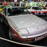 Porsche 944 Turbo- Porsche 944