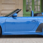 Porsche 997 Speedster Aguttes à Lyon- Aguttes à Lyon