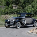 RM Auctions Sothebys Hershey Cadillac V16- RM Auctions